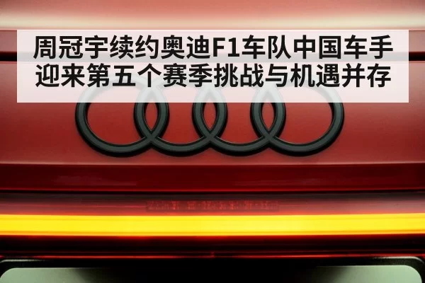 Audi F1 team