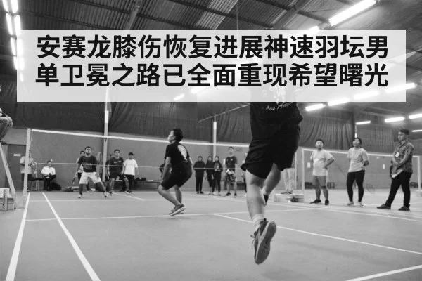 badminton match arena