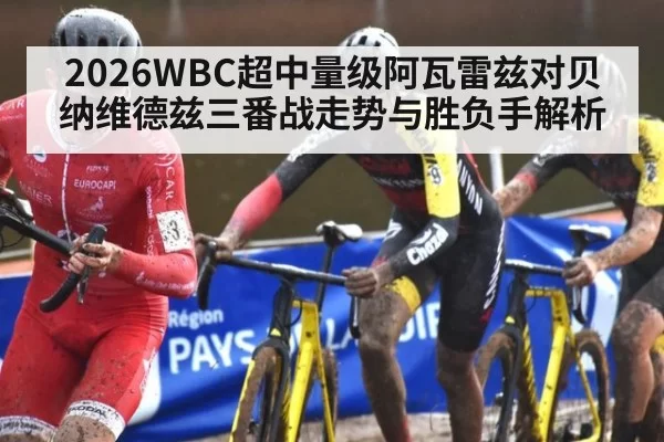2026WBC超中量级阿瓦雷兹对贝纳维德兹三番战走势与胜负手解析
